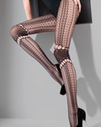 Gabriella Kabaretta Collant Zazu Tights Black