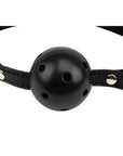 Bound to Please Breathable Ball Gag - Sydney Rose Lingerie 