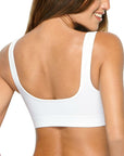 Control Body 110556G Bra Bianco - Sydney Rose Lingerie 