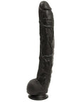 Doc Johnson Dick Rambone Black - Sydney Rose Lingerie 