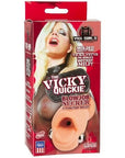 Doc Johnson Vicky Vette Deep Throat Sucker Vibrating Mastubator - Sydney Rose Lingerie 