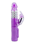 Jessica Rabbit Plus Vibrator Purple - Sydney Rose Lingerie 