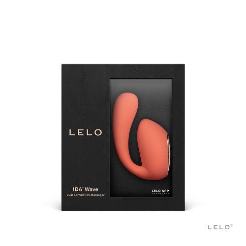 LELO Ida Wave Peach - Sydney Rose Lingerie 