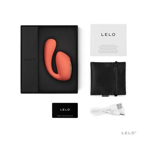 LELO Ida Wave Peach - Sydney Rose Lingerie 