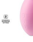 LELO SONA Sonic Clitoral Massager - Pink - Sydney Rose Lingerie 