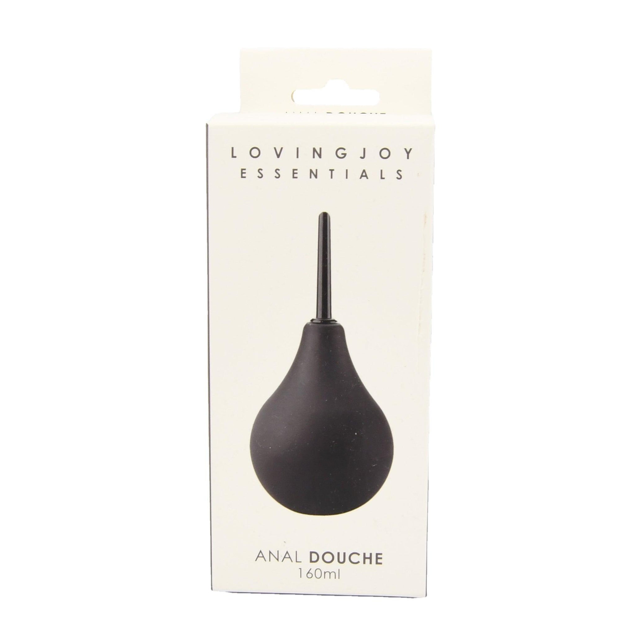 Loving Joy Anal Douche 160ml - Sydney Rose Lingerie 