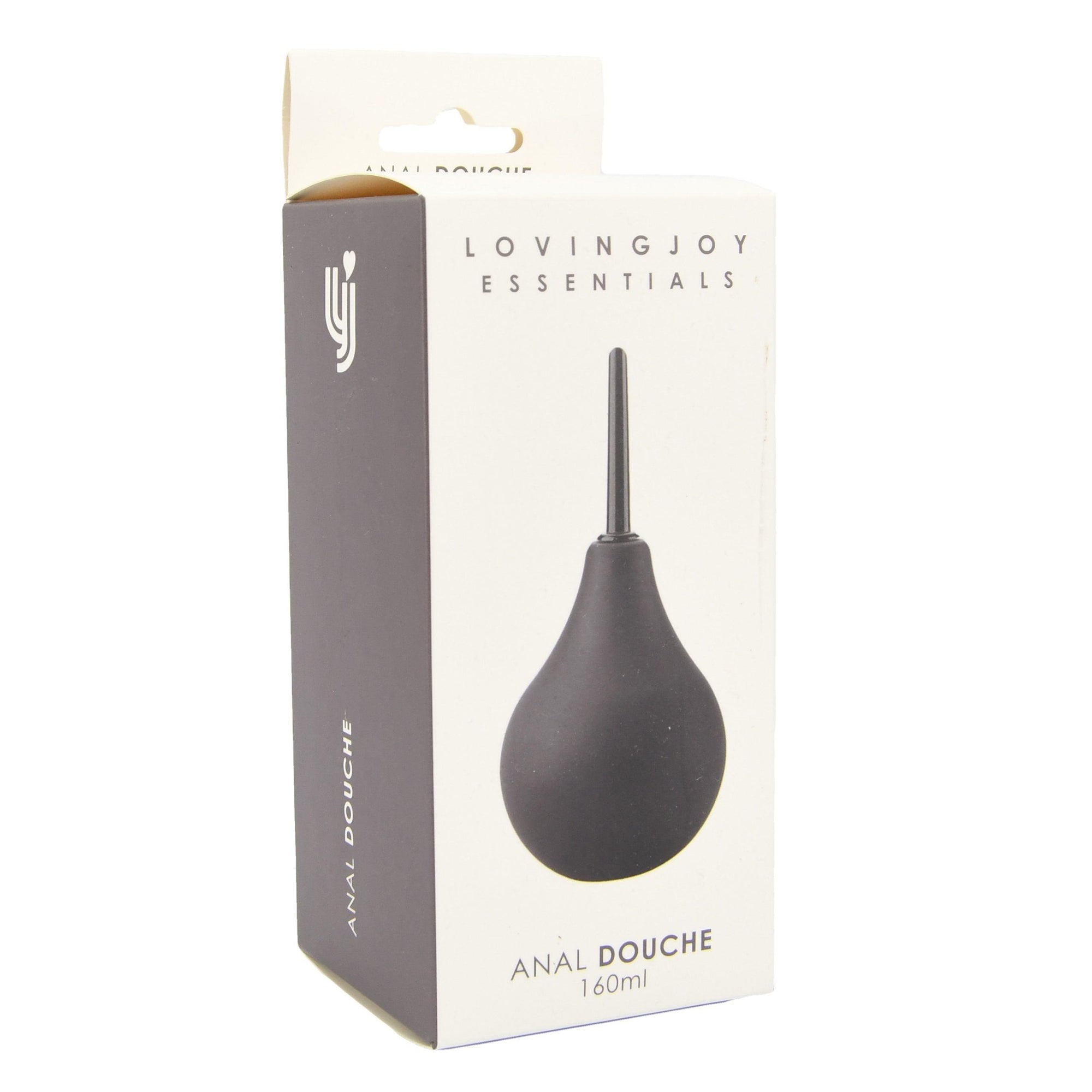 Loving Joy Anal Douche 160ml - Sydney Rose Lingerie 