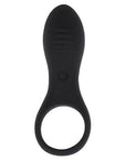 Loving Joy Rechargeable Silicone Vibrating Cock Ring - Sydney Rose Lingerie 