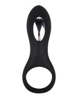 Loving Joy Rechargeable Silicone Vibrating Cock Ring - Sydney Rose Lingerie 