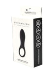 Loving Joy Rechargeable Silicone Vibrating Cock Ring - Sydney Rose Lingerie 