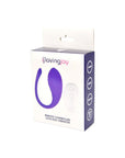 Loving Joy Remote Controlled Love Egg Vibrator - Sydney Rose Lingerie 